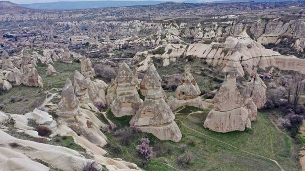 Hollywood'u kıskandıracak proje: Kapadokya'ya dizi, film platosu kuruluyor 12